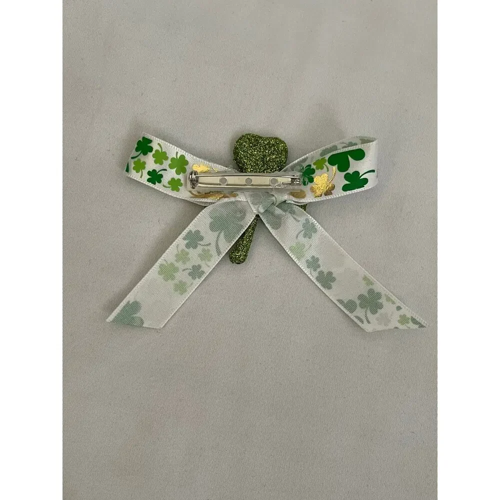 Patricks Day Pin Handmade By Me